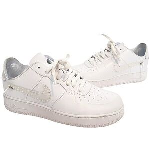 Nike Air Force 1 Low Noise Cancelling men’s 9 white
